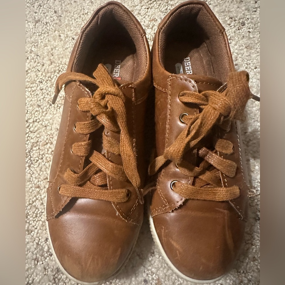 Boys Deer Stags Dress shoes